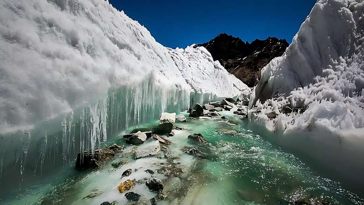 himalayas