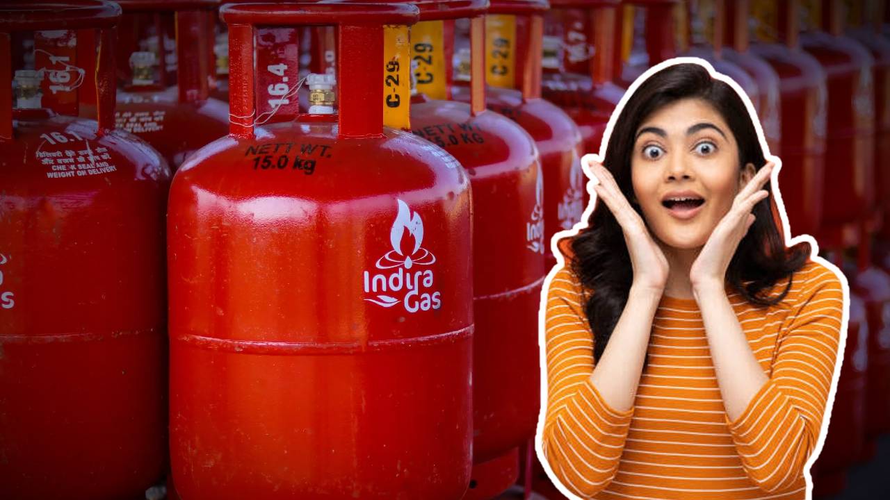 LPG Gas Cylinder