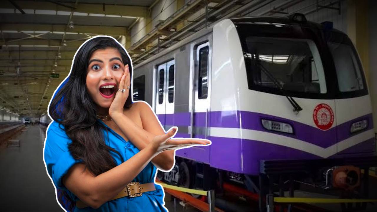 Kolkata Metro