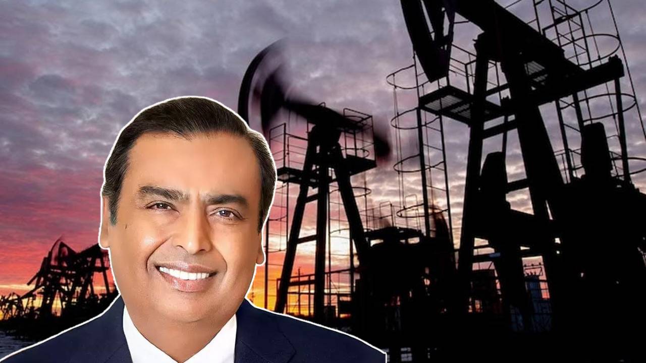 Mukesh Ambani