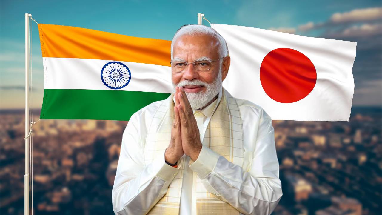 india-japan