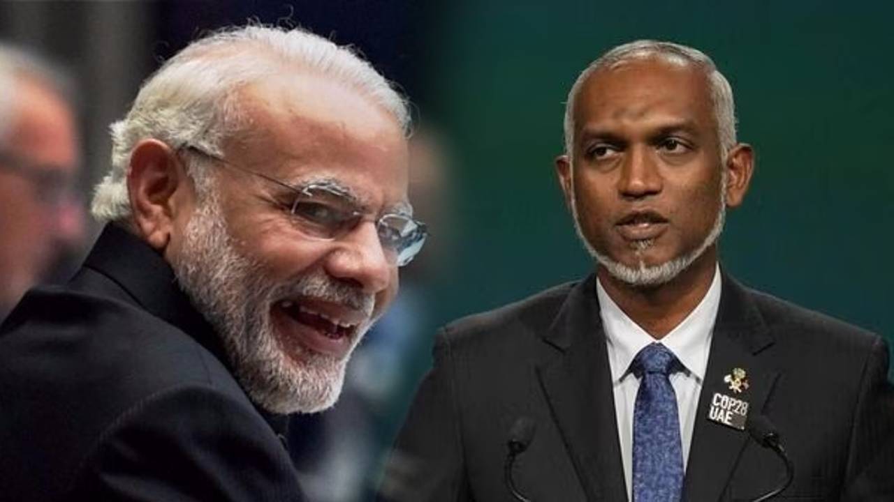 modi-muizzu