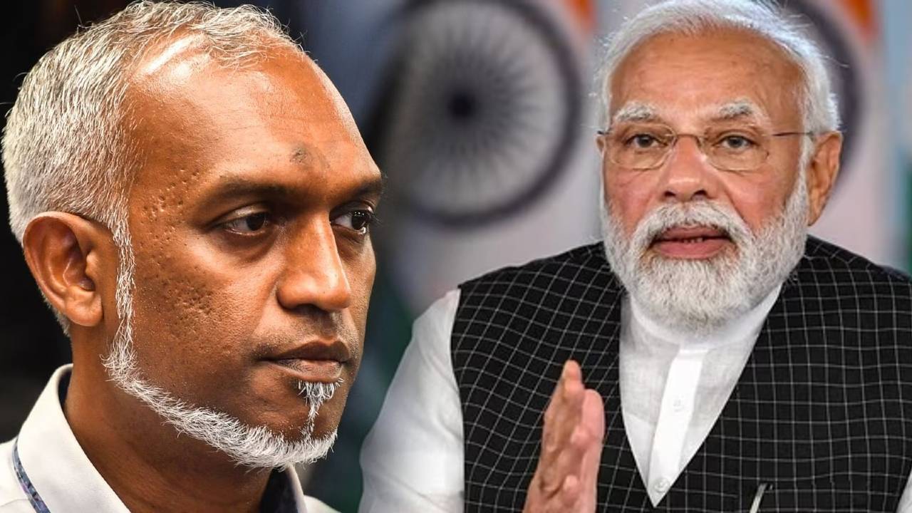 modi-muizzu