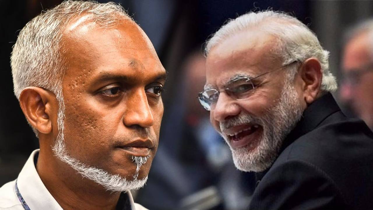 modi-muizzu