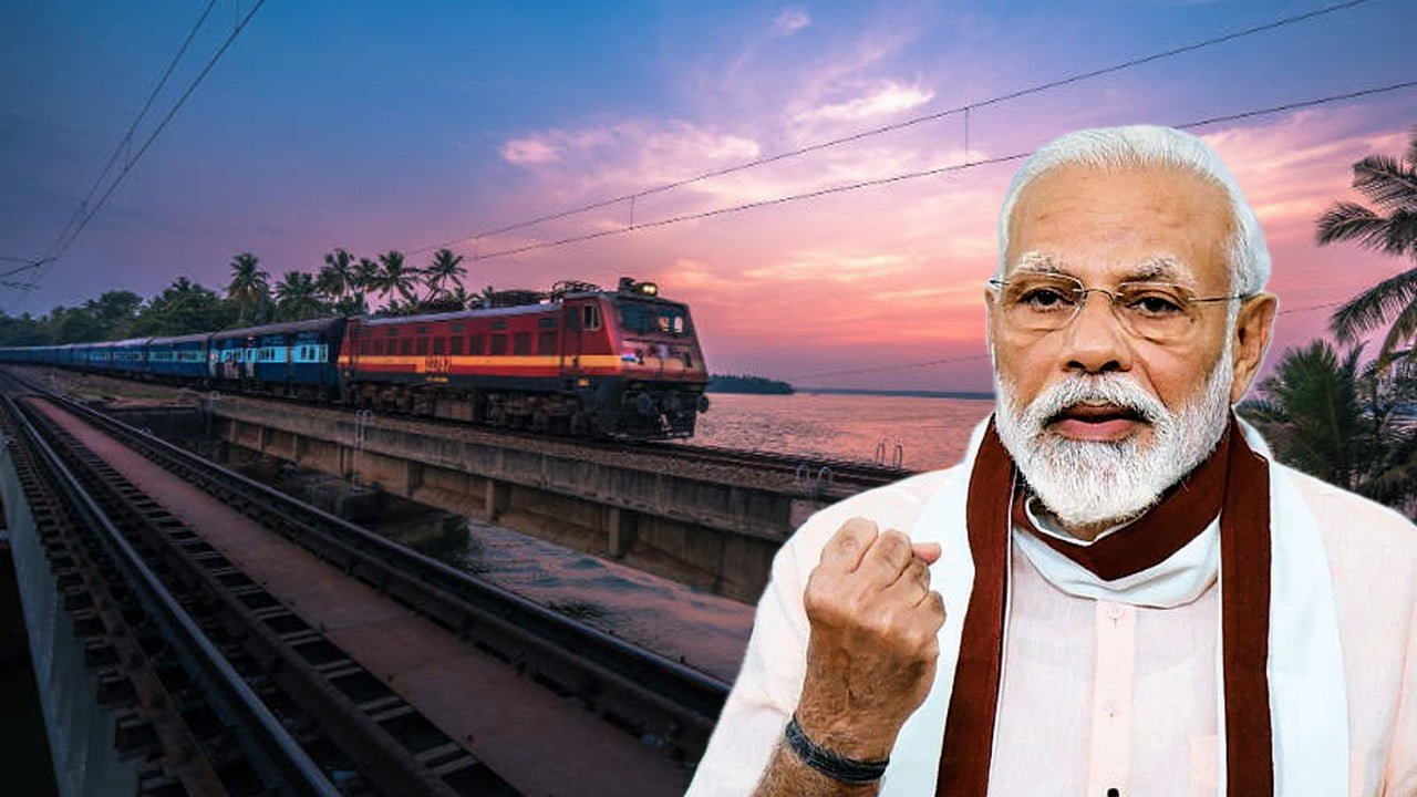 modi-rail-train