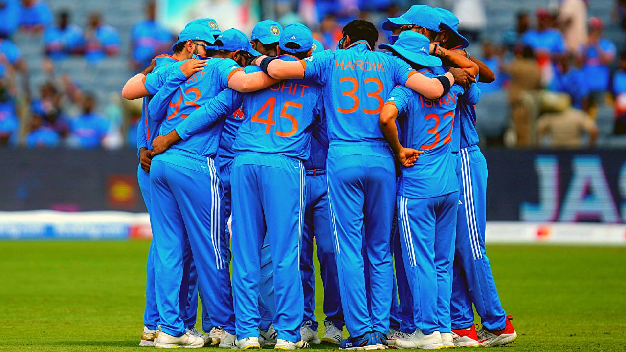 team-india