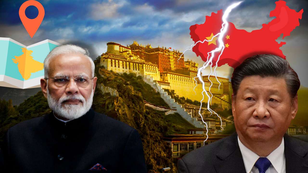 india-china