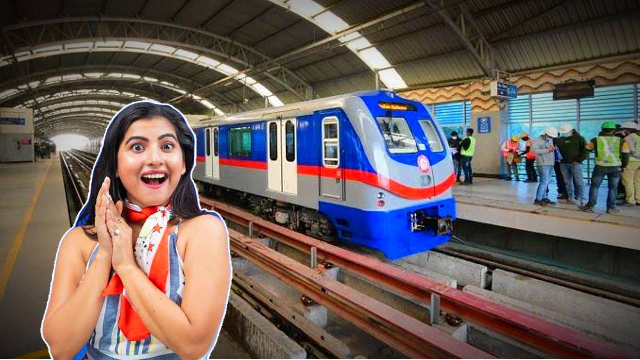 Kolkata Metro