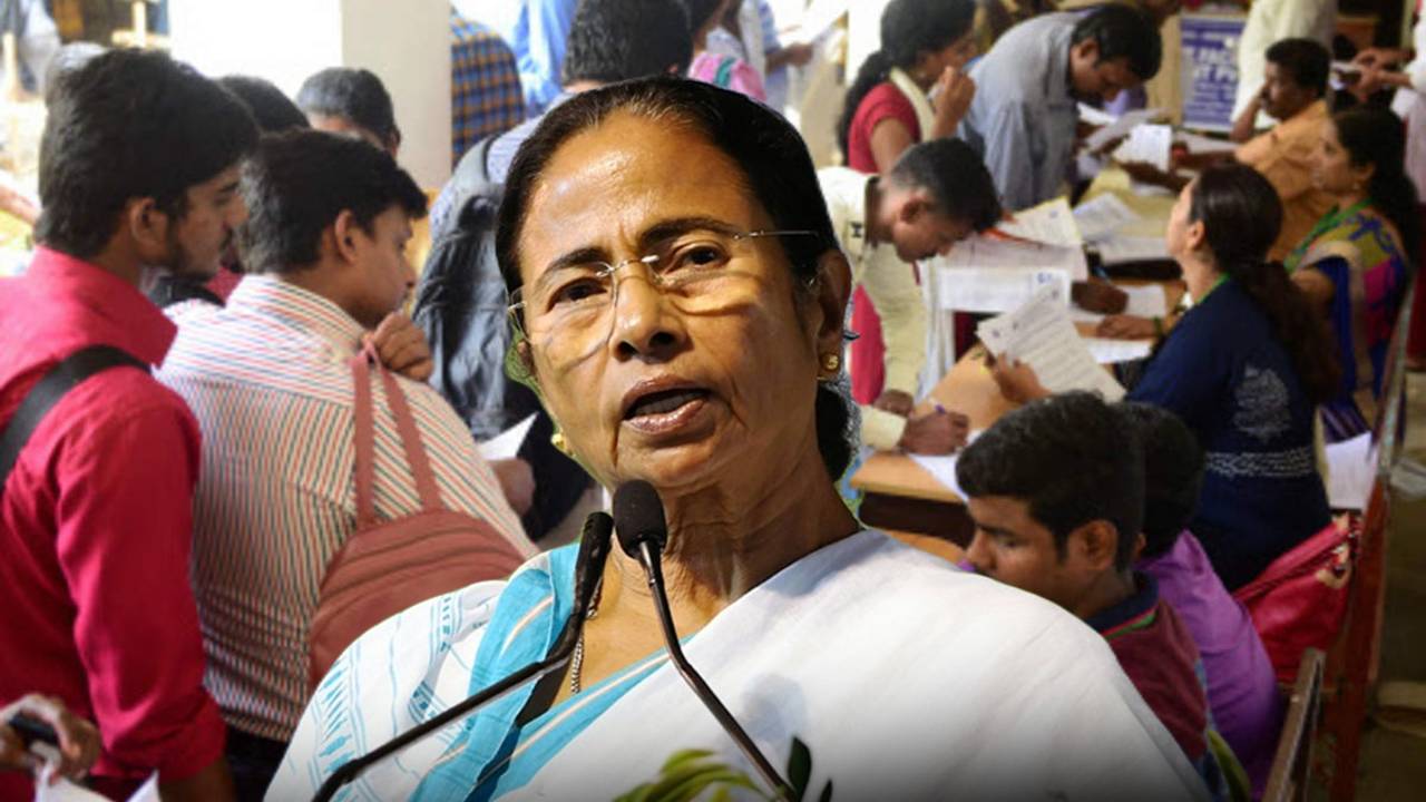 mamata-job-employment