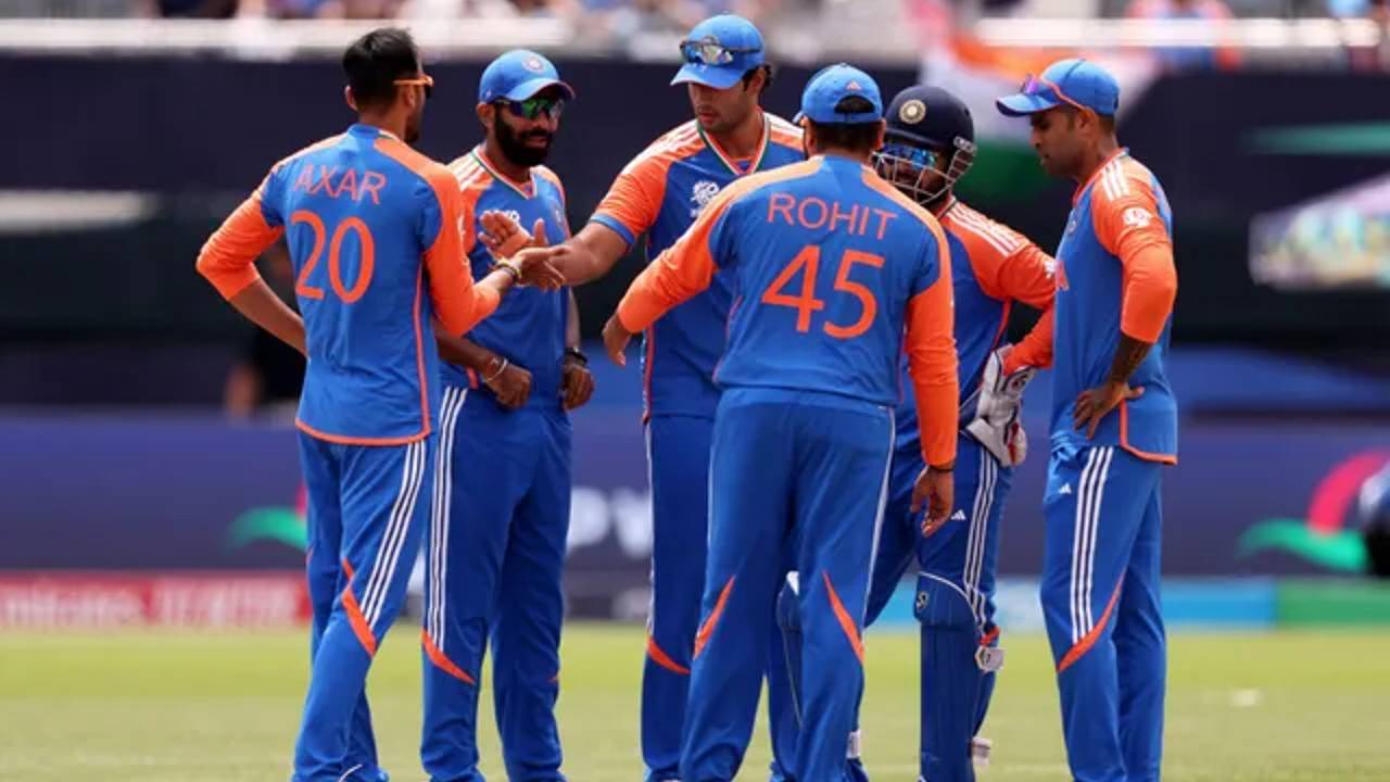 team-india