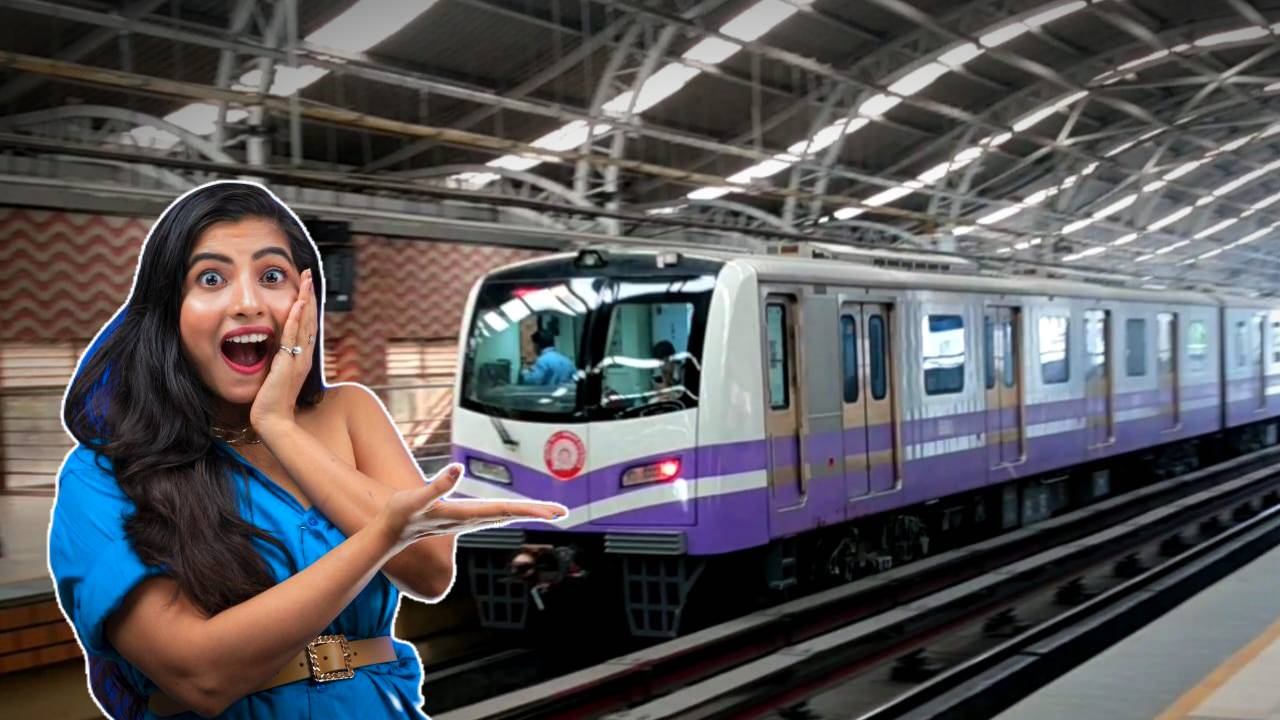 Kolkata Metro