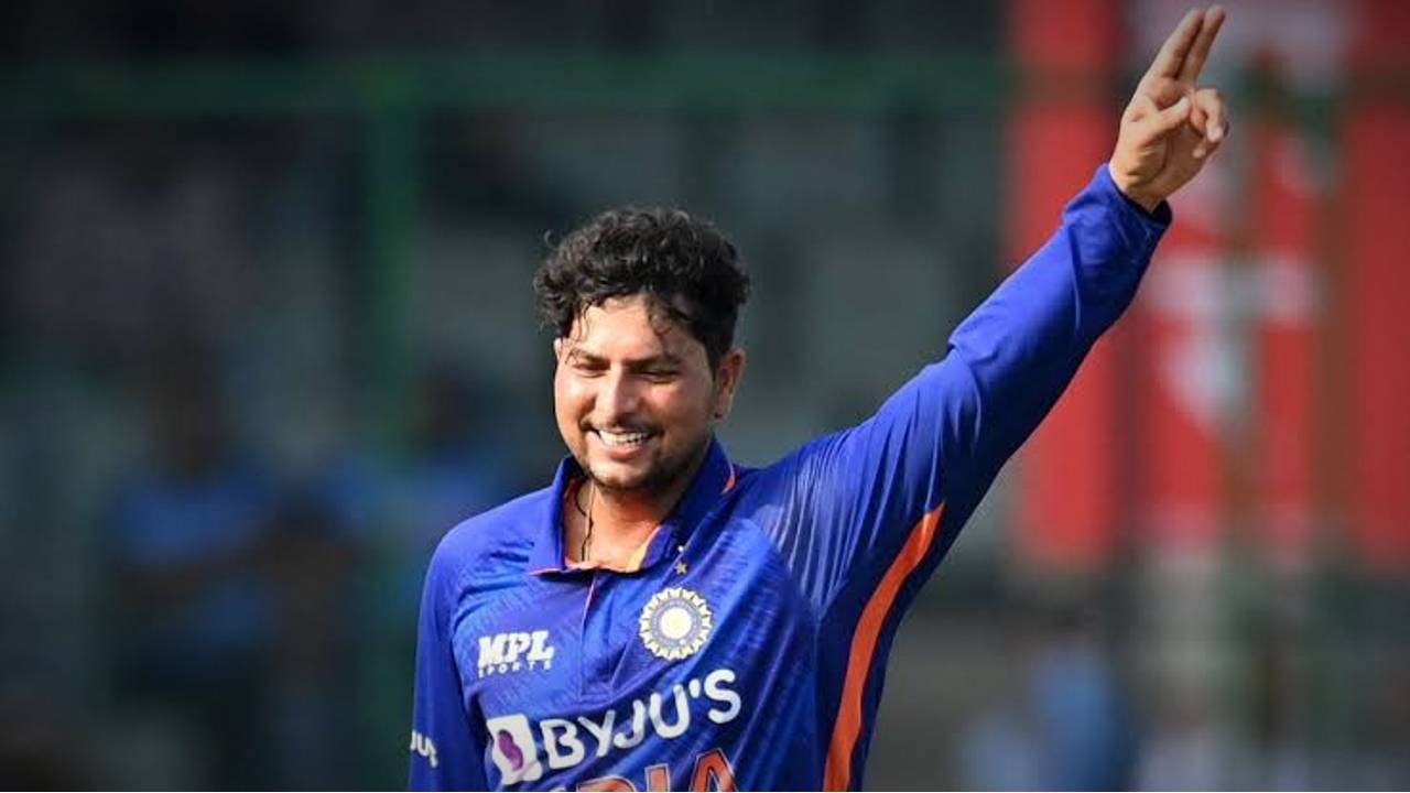 Kuldeep Yadav