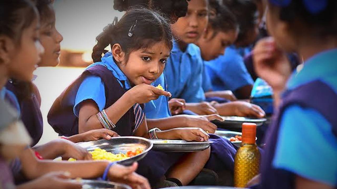 Mid Day Meal