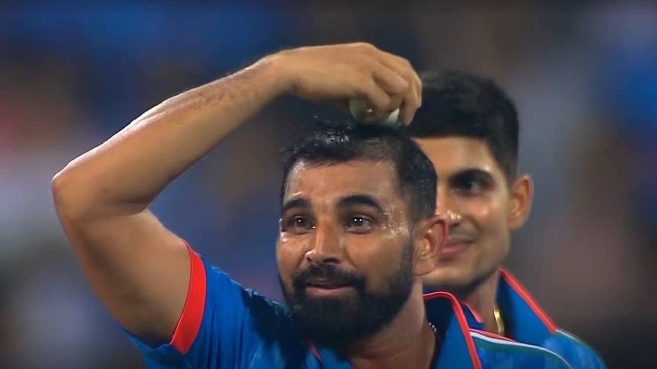 Mohammed Shami