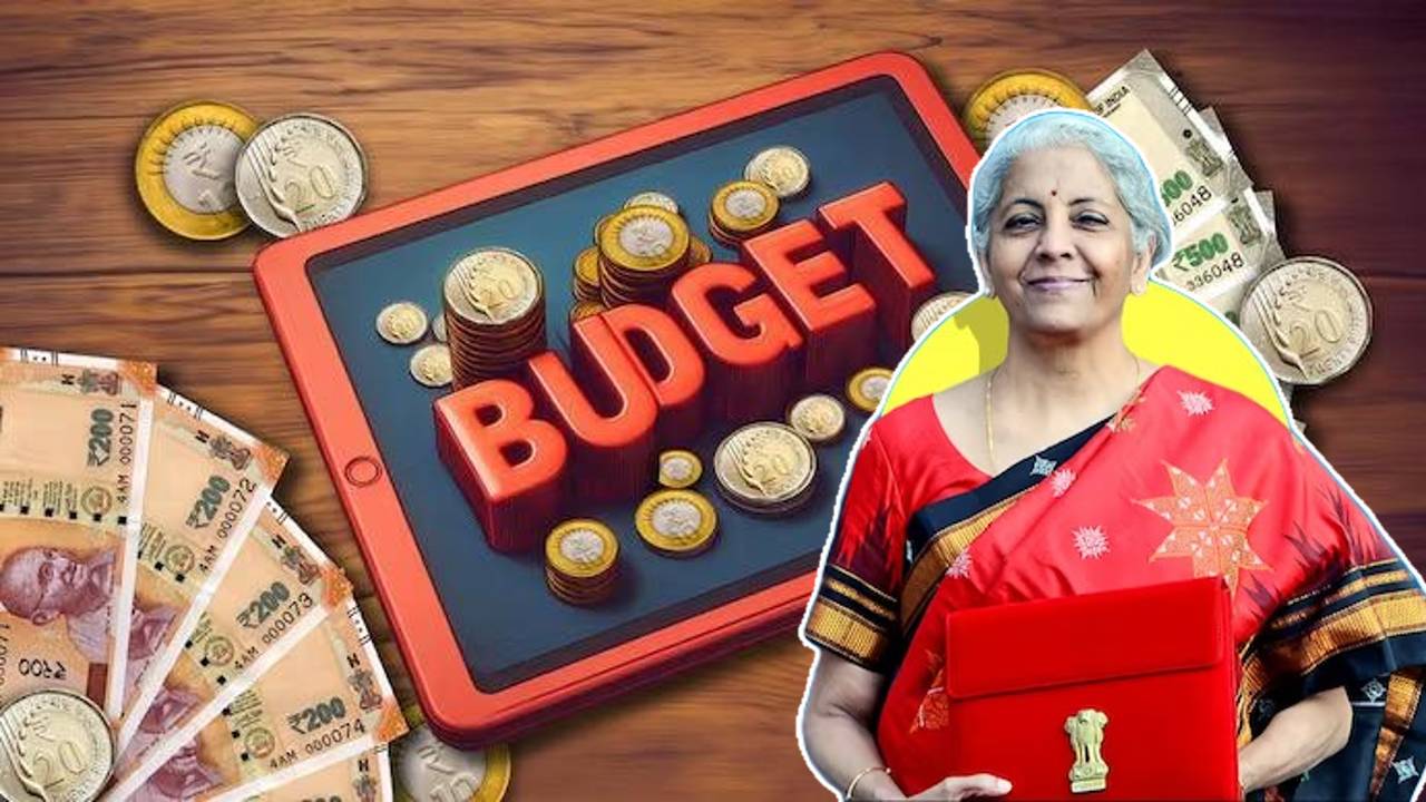 Nirmala Sitharaman budget 2024