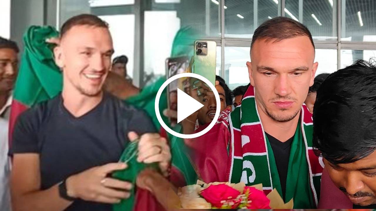 Tom Aldred mohun bagan