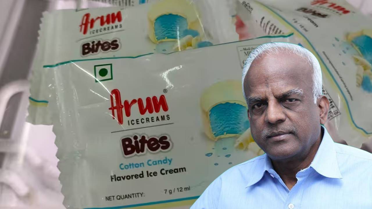 arun ice cream