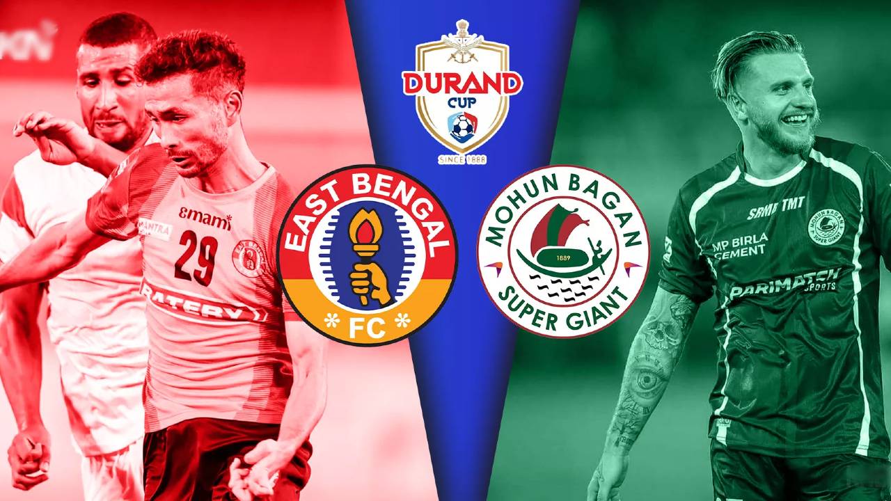 durand cup east bengal mohun bagan