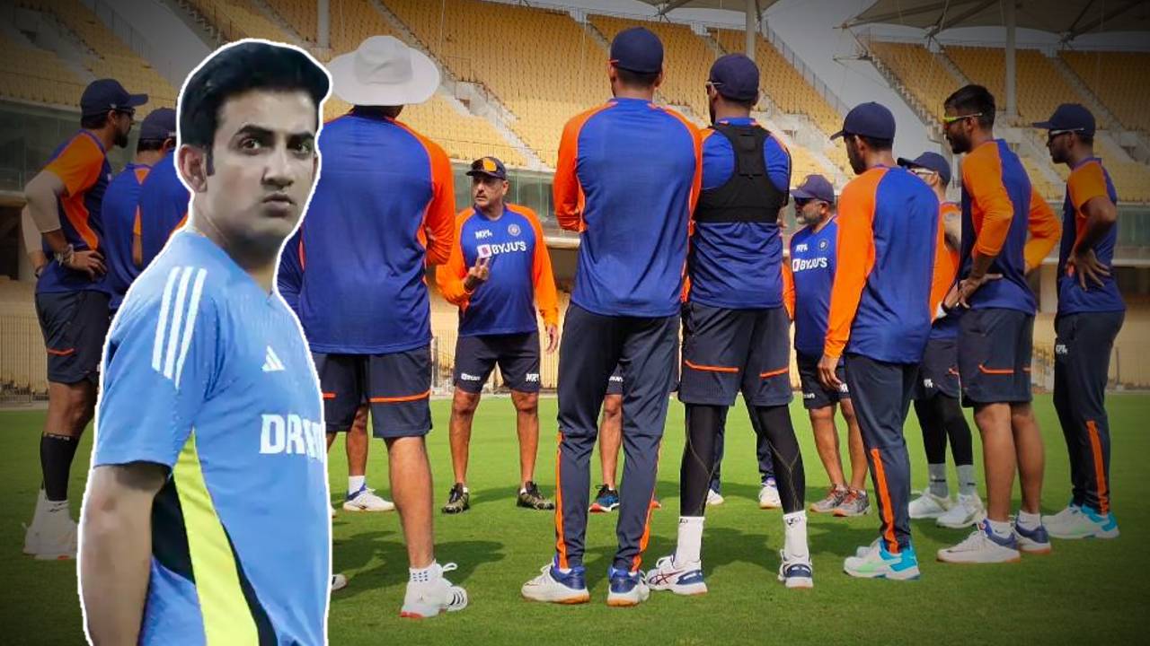 gautam gambhir team india