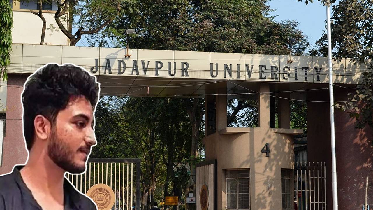 jadavpur university ayush sharma