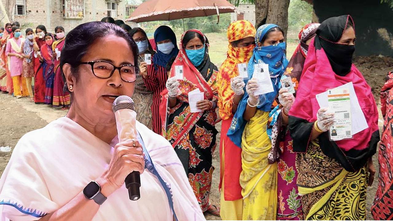 mamata banerjee women