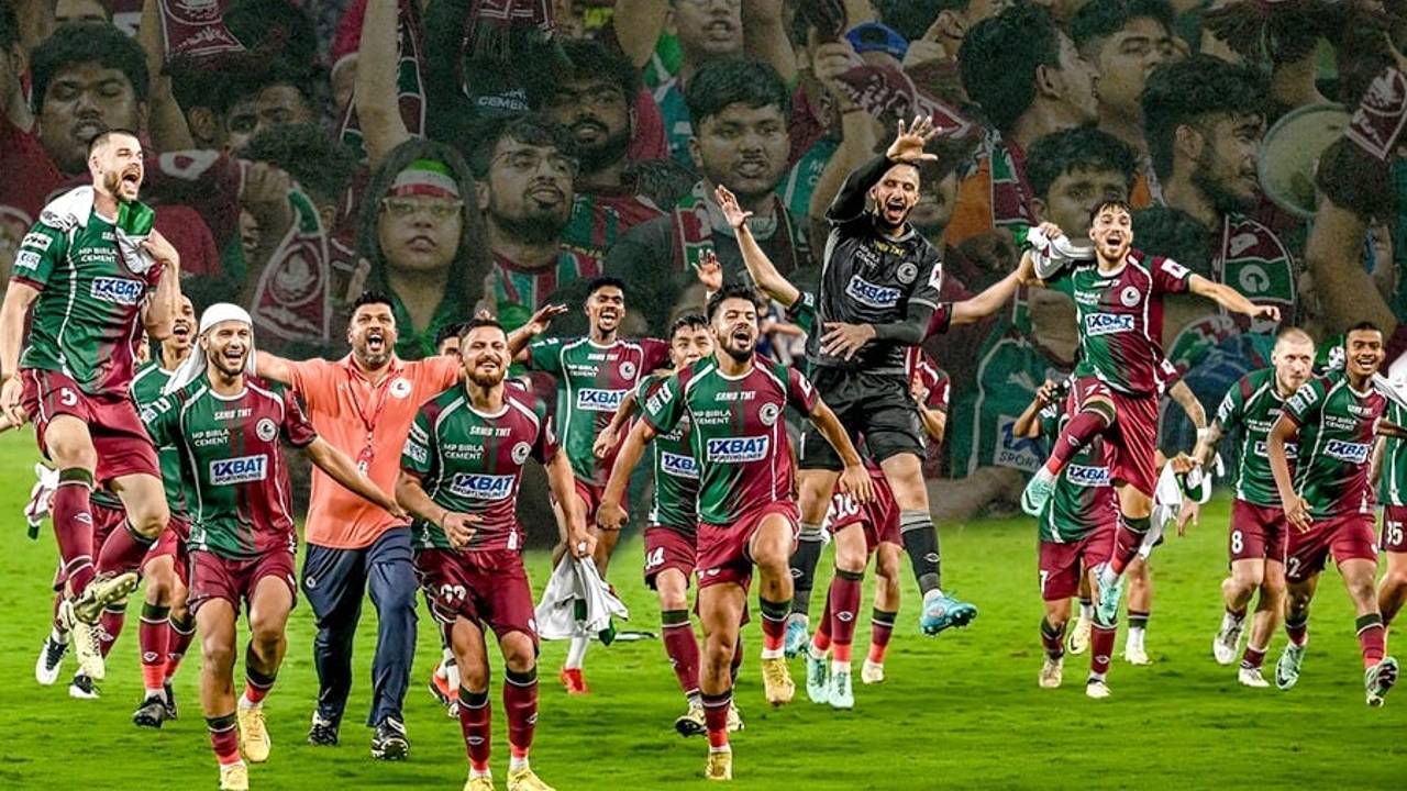 mohun bagan