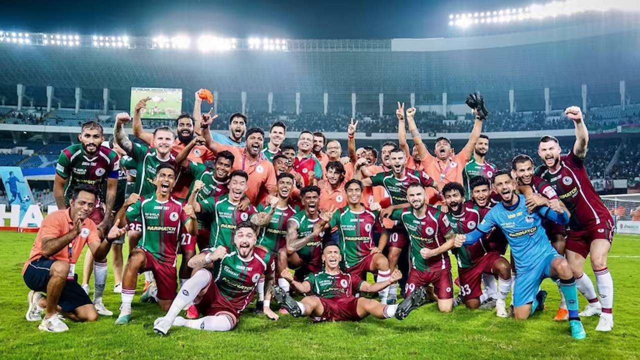 Armando Sadiku,Mohun Bagan Super Giant,Mohun Bagan AC,East Bengal FC,Duran Cup