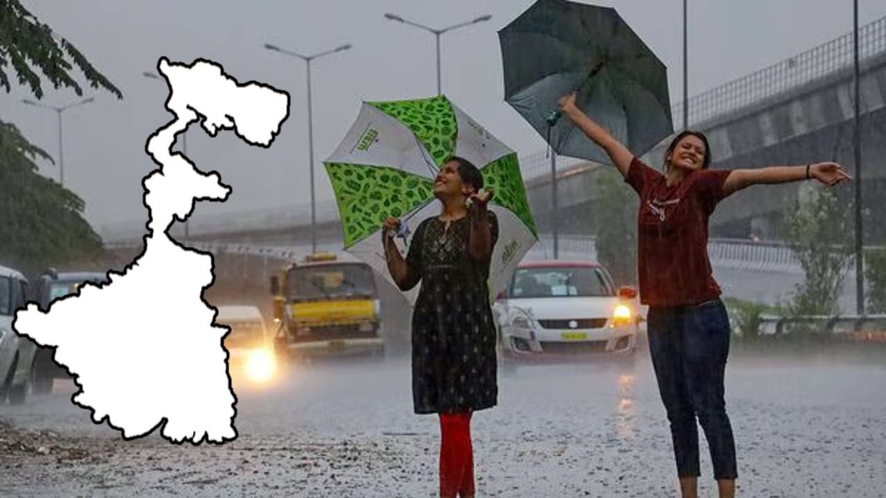 monsoon rain south bengal