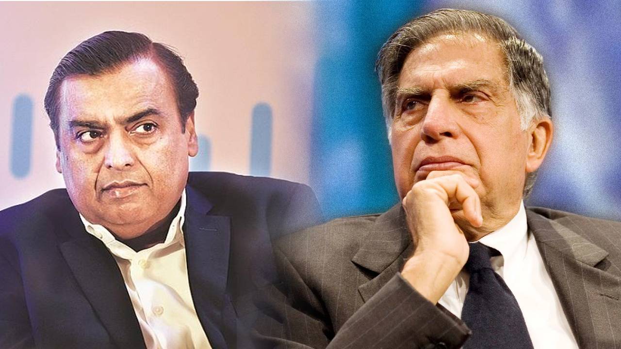 mukesh ambani ratan tata