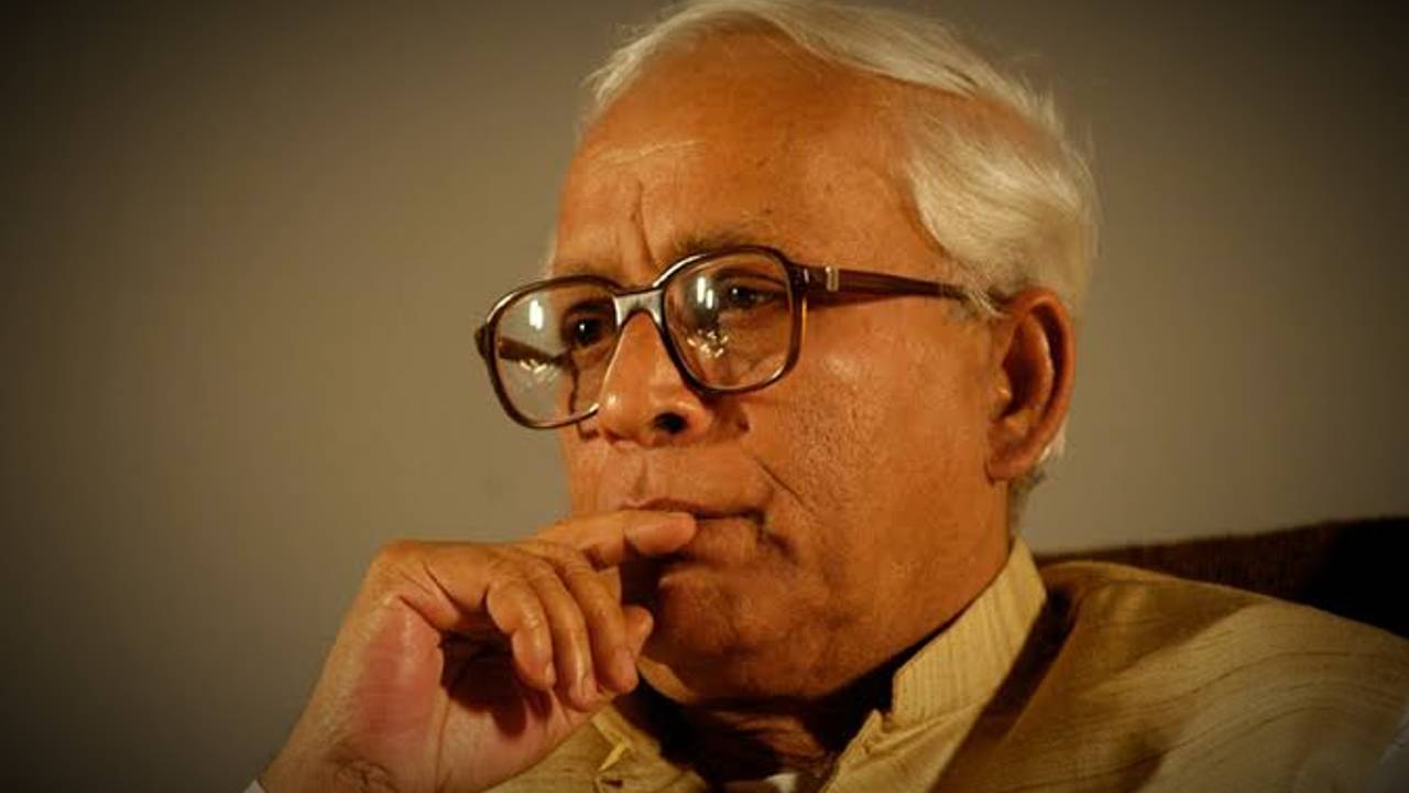 Buddhadeb Bhattacharjee