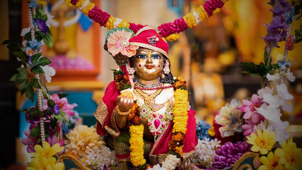 janmashtami