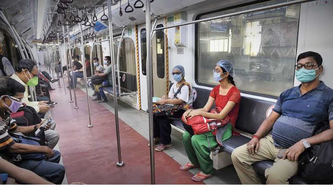 kolkata metro