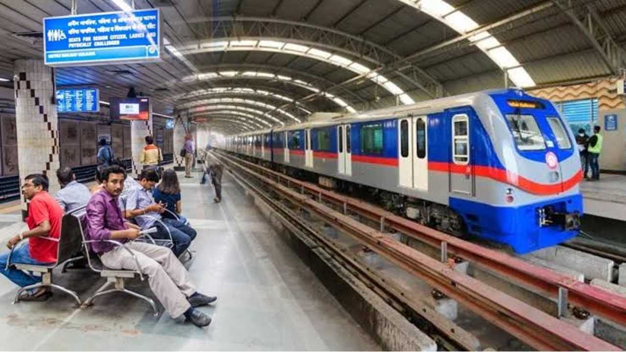 kolkata metro