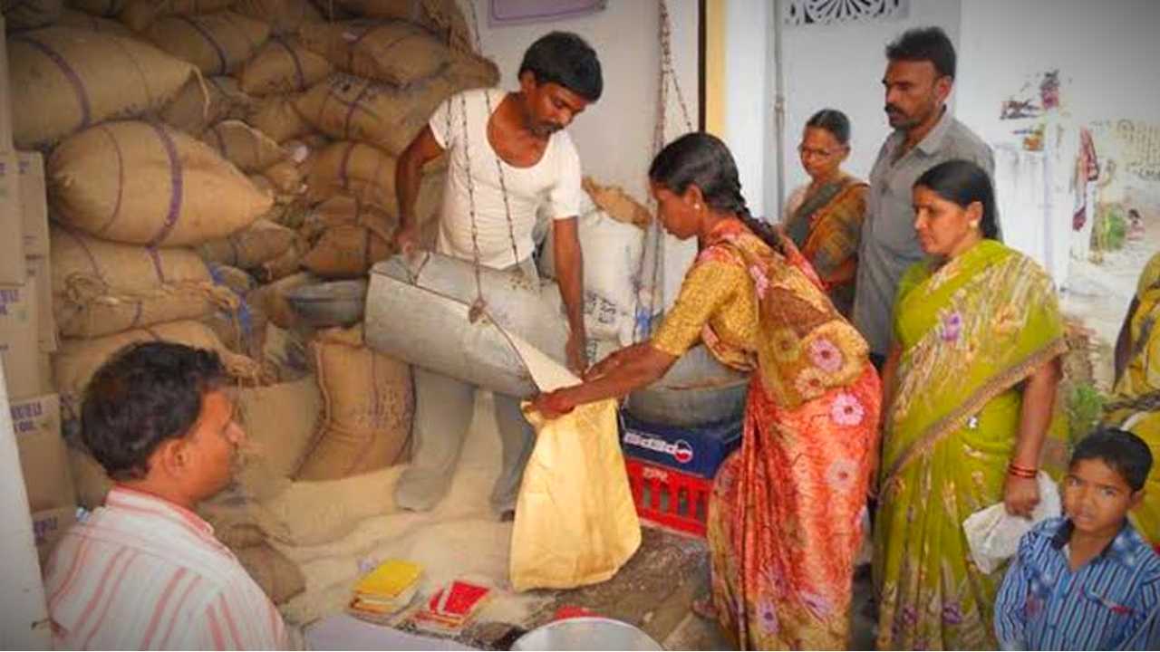 ration scheme