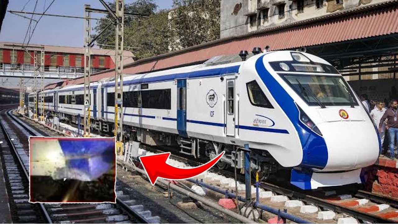 vande bharat express