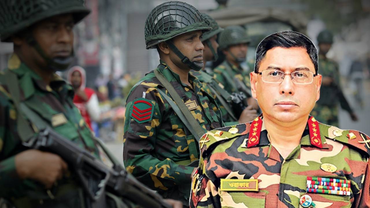 bangladesh army