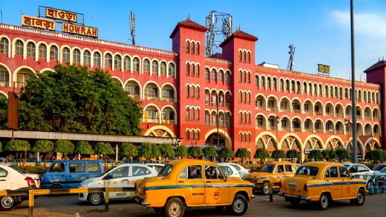 UNESCO,Howrah,Howrah railway station,Indian Railways