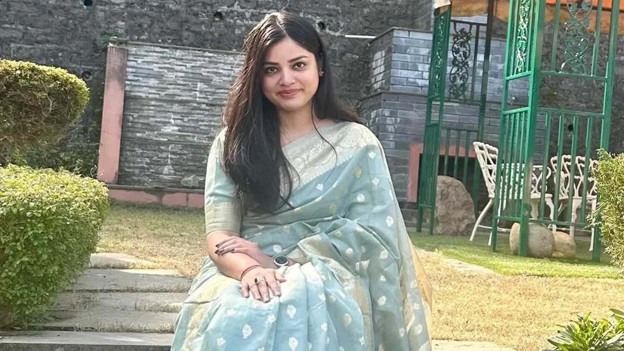 ias priya rani