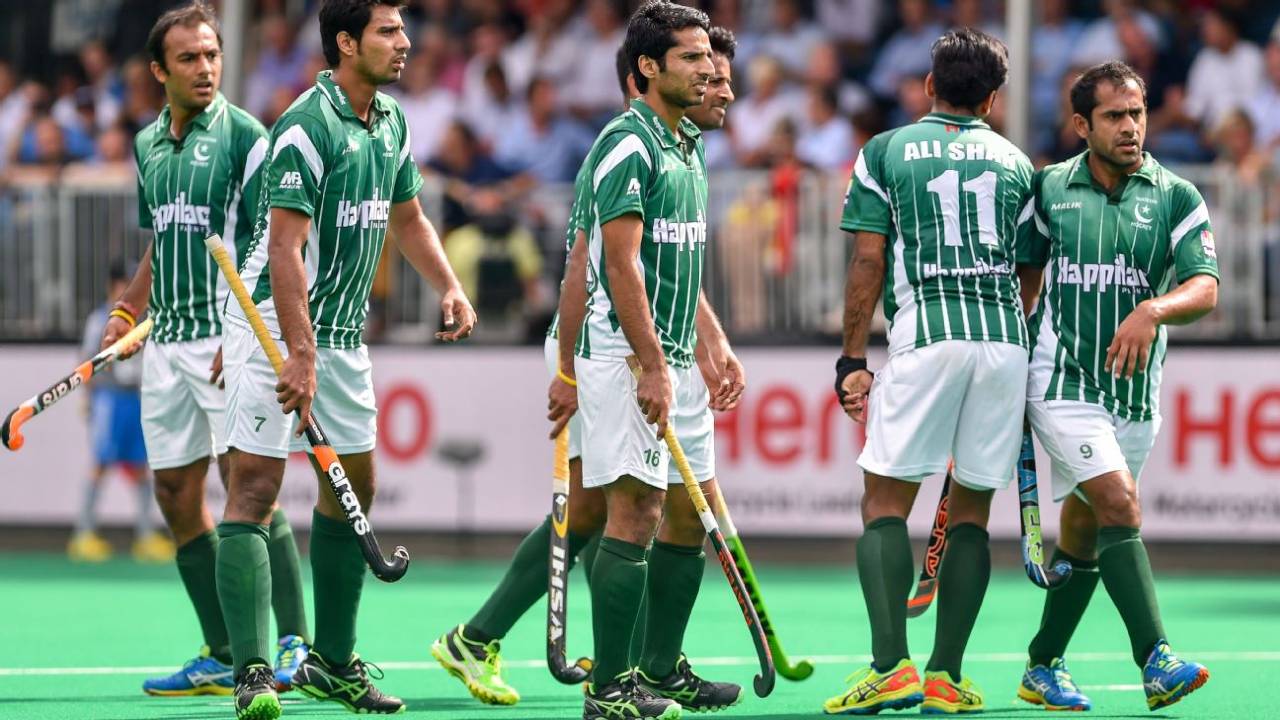 pakistan hockey team