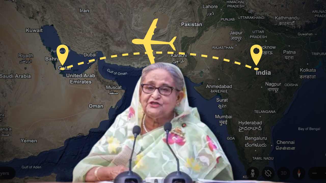 sheikh hasina