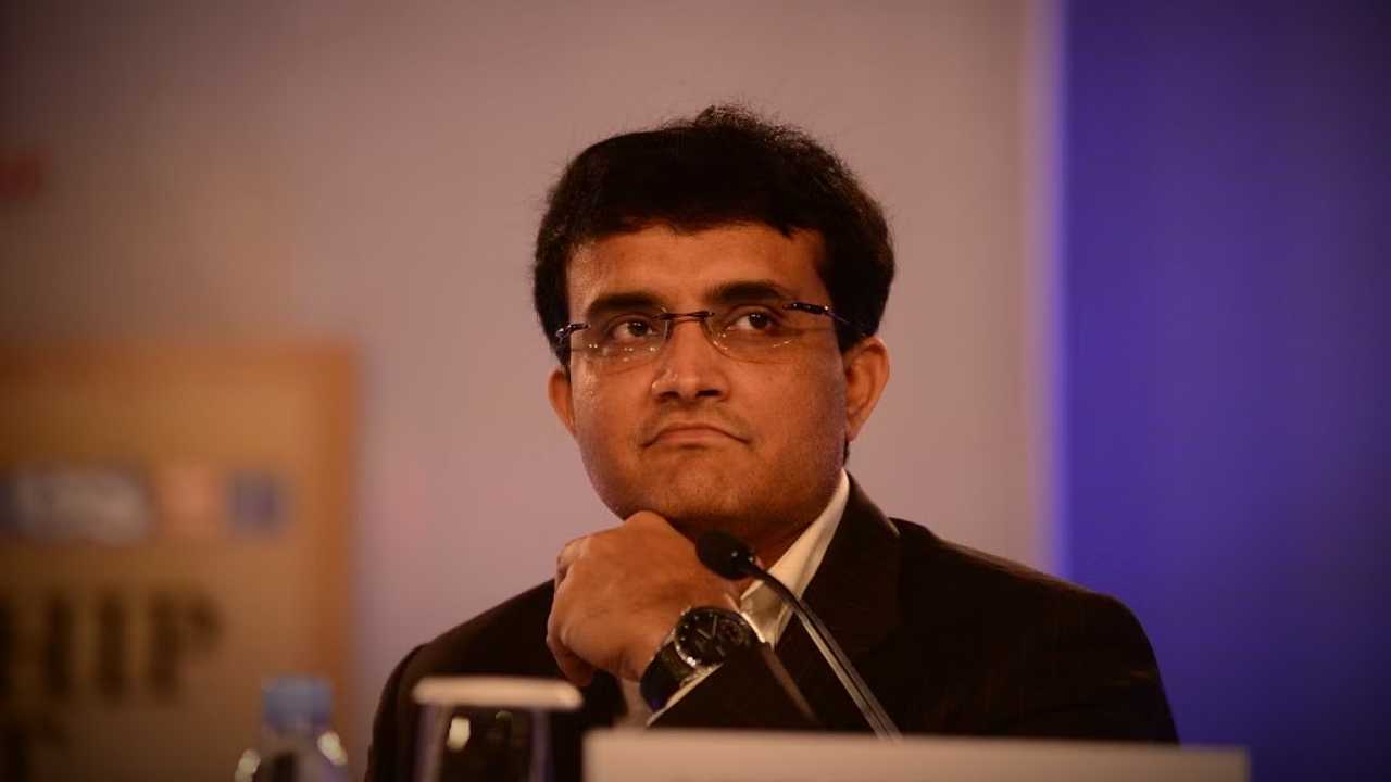 sourav ganguly sad