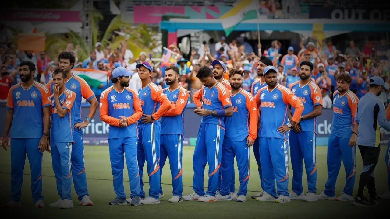 team india