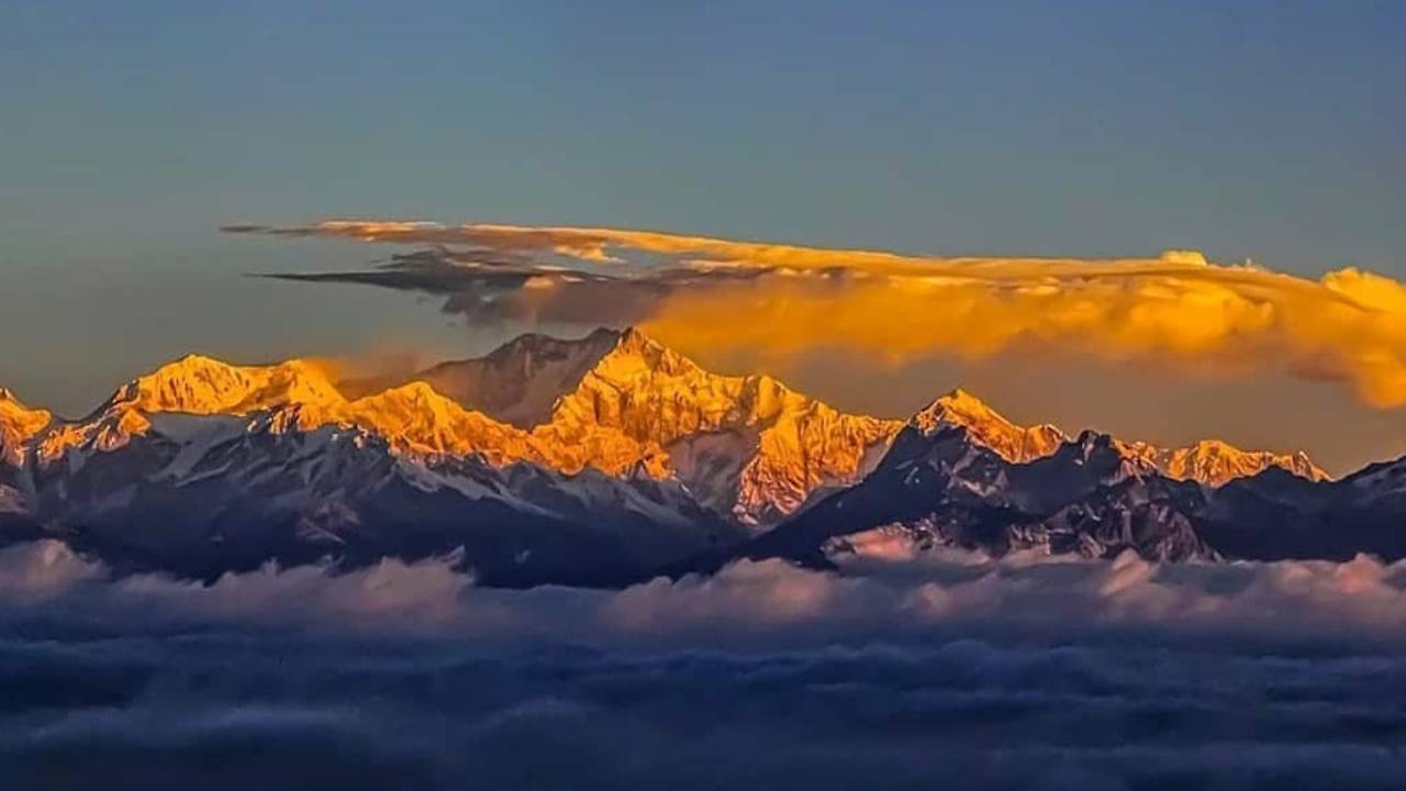 tiger hill darjeeling