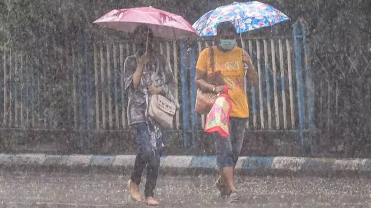 weather rain south bengal