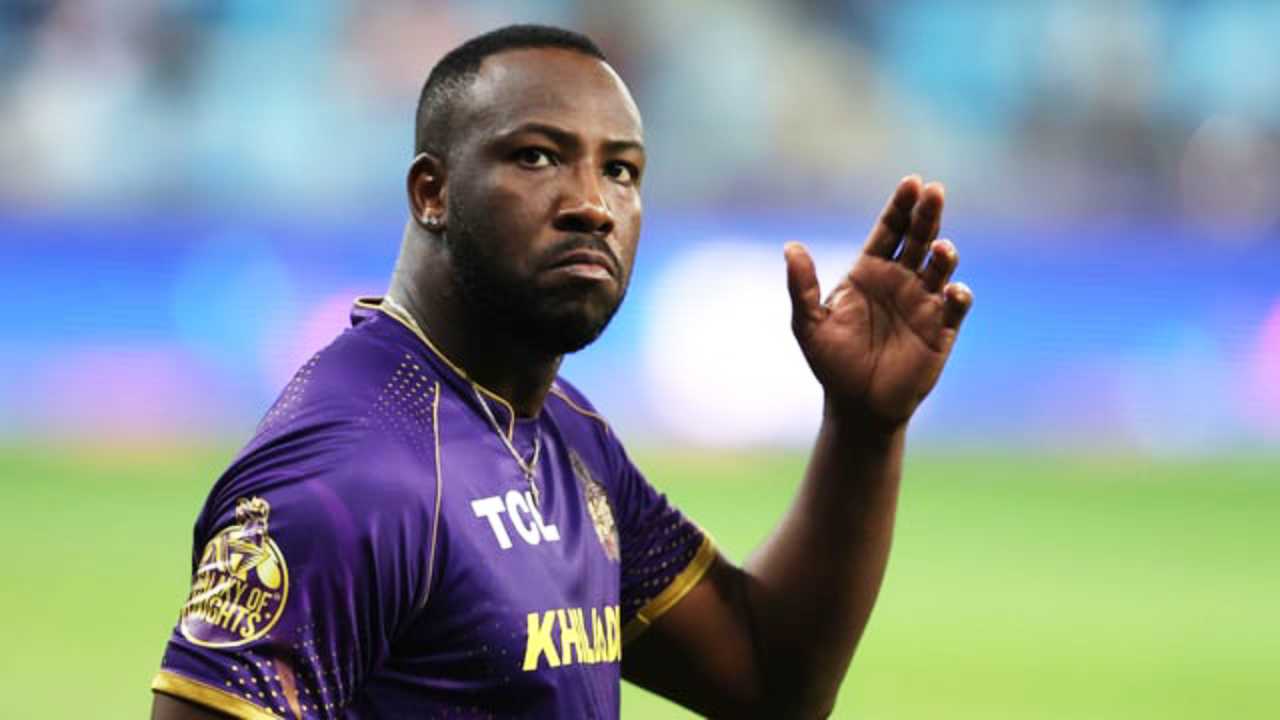 andre russell kkr