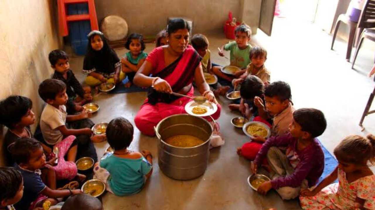 anganwadi center