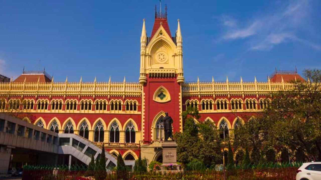 calcutta high court