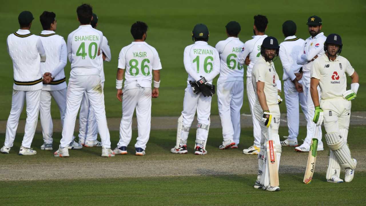 eng vs pak test