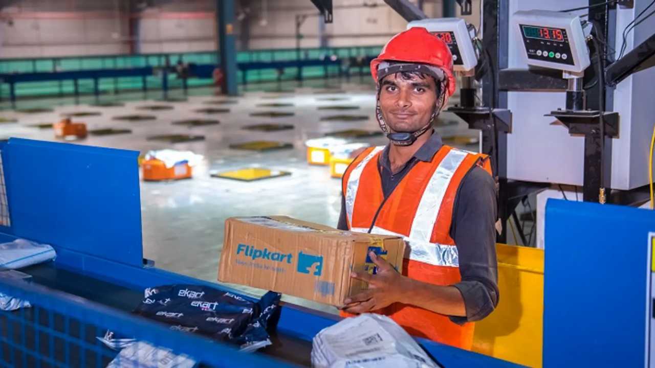 flipkart worker