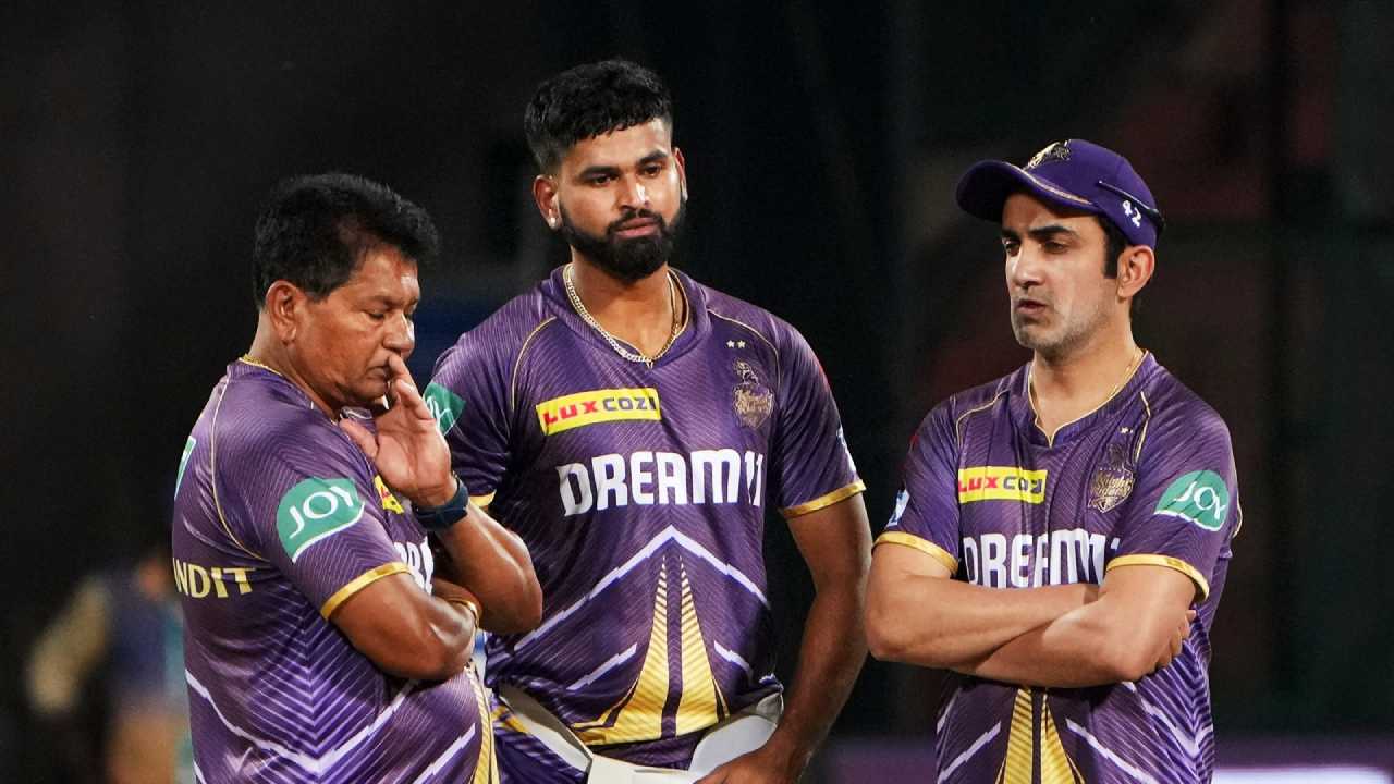 gautam gambhir kkr